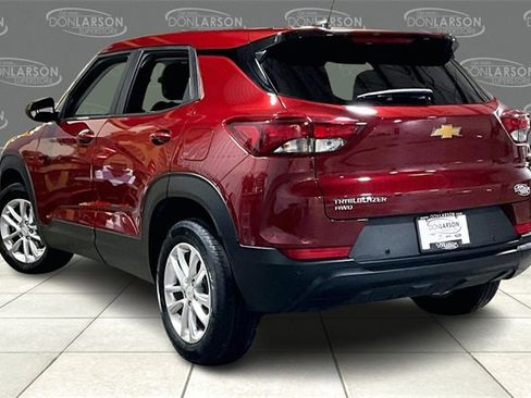 Certified 2024 Chevrolet TrailBlazer LS w/ LS Convenience Package image 5
