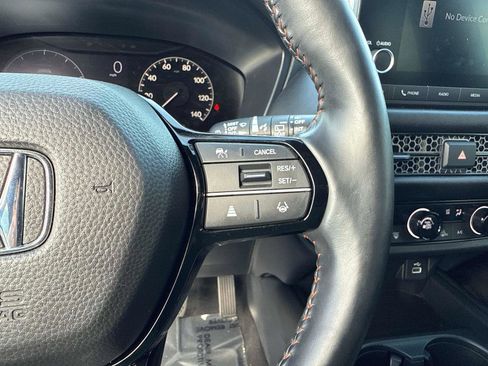 Certified 2024 Honda HR-V Sport image 28