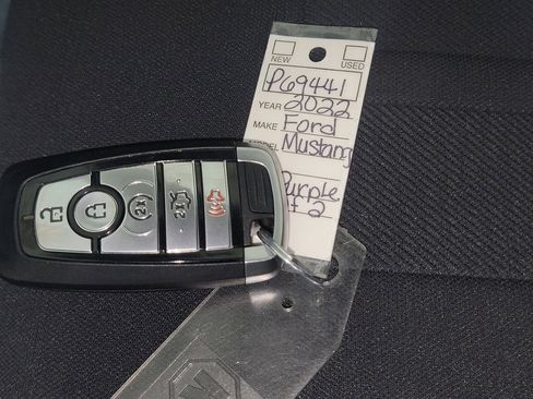 Used 2022 Ford Mustang GT image 28