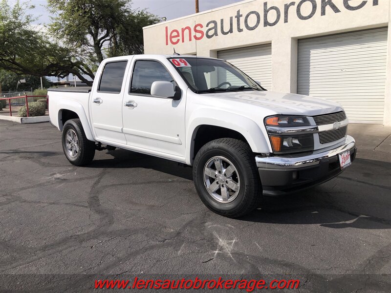 Used 2009 Chevrolet Colorado LT w/ LT Preferred Equipment Group RWD image 2