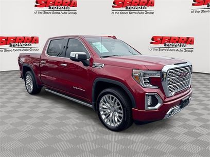 Used 2019 GMC Sierra 1500 Denali w/ Denali Ultimate Package