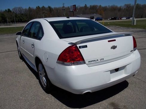 Used 2015 Chevrolet Impala LTZ image 3