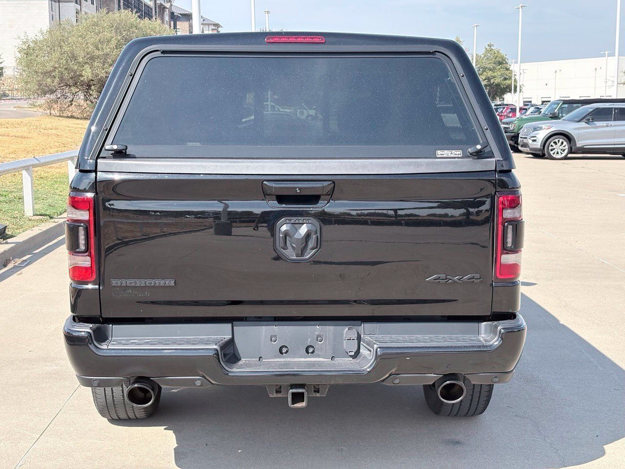 Used 2021 RAM 1500 Big Horn AWD/4WD image 5