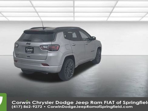 Used 2022 Jeep Compass High Altitude image 15