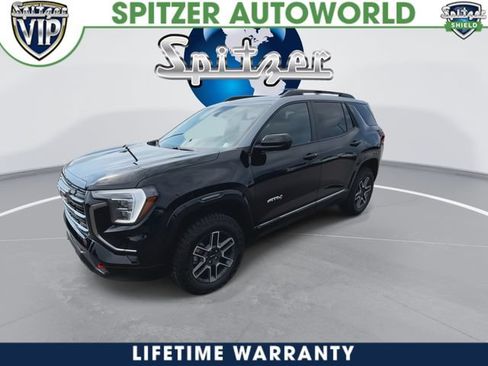 New 2027 GMC Terrain AT4 w/ Convenience Package III AWD/4WD image 4