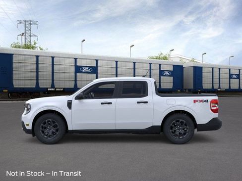 New 2026 Ford Maverick XLT w/ XLT Luxury Package AWD/4WD image 3