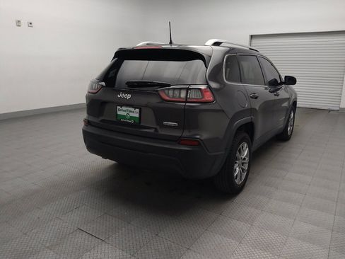 Used 2020 Jeep Cherokee Latitude Plus w/ Cold Weather Group image 7