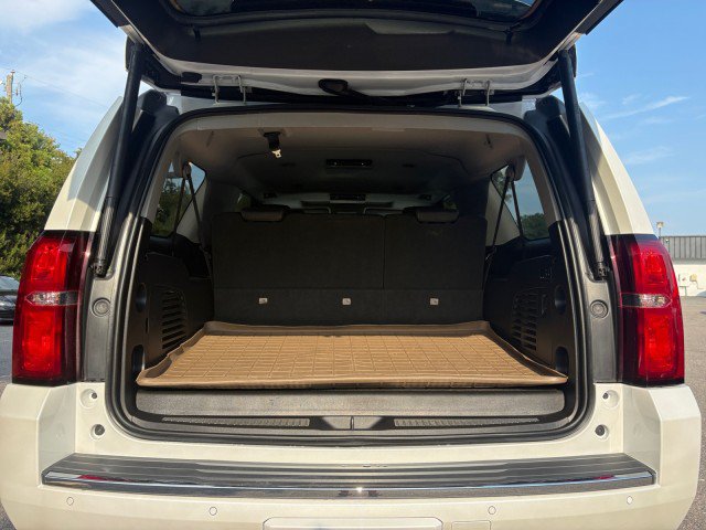 Used 2016 Chevrolet Suburban LTZ AWD/4WD image 16