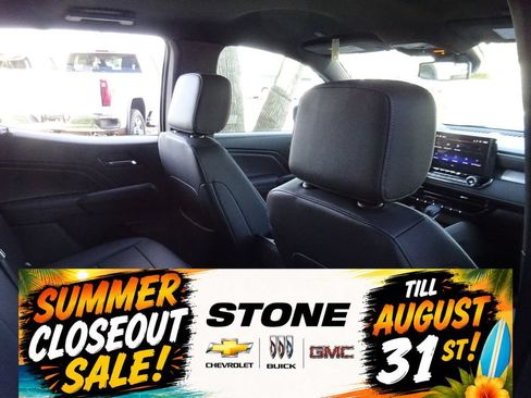 Used 2026 Chevrolet Colorado LT w/ LT Convenience Package RWD image 51