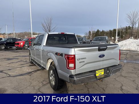 Used 2017 Ford F150 XLT w/ Equipment Group 302A Luxury image 9