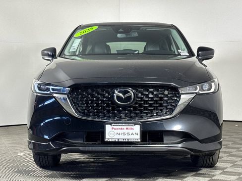 Used 2025 MAZDA CX-5 AWD 2.5 S w/ Preferred Package image 6