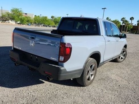 Used 2023 Honda Ridgeline RTL-E image 5