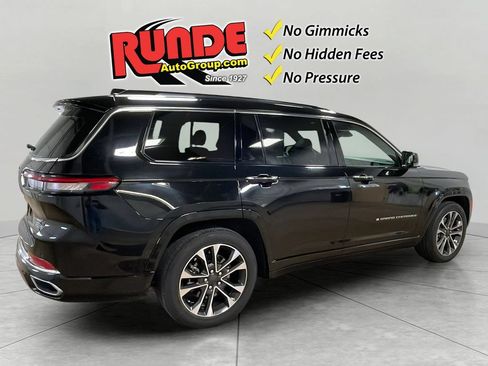 Used 2023 Jeep Grand Cherokee L Overland AWD/4WD image 6