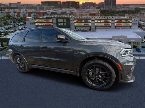 New 2026 Dodge Durango GT image 36