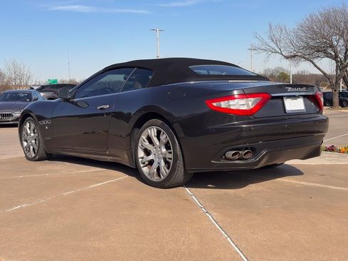 Used 2011 Maserati GranTurismo Convertible image 6