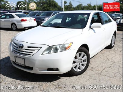 Used 2007 Toyota Camry XLE w/ Leather Pkg