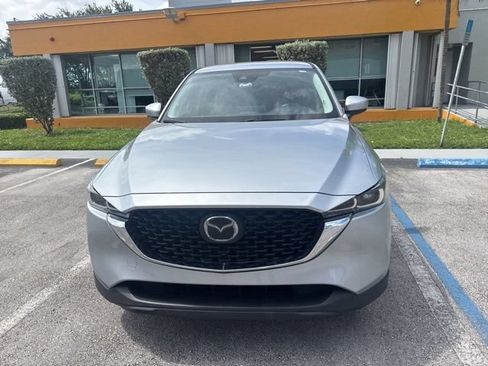 Used 2023 MAZDA CX-5 AWD 2.5 S w/ Select Package image 2