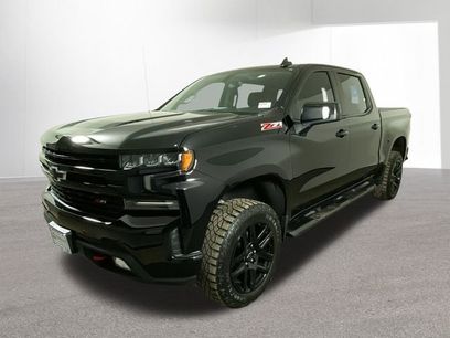 Used 2022 Chevrolet Silverado 1500 LT Trail Boss w/ LT Trail Boss Premium Package