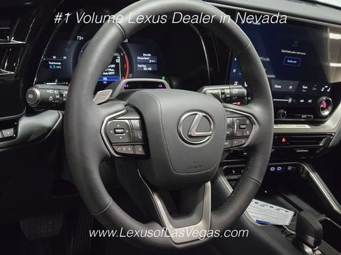 New 2026 Lexus TX 350 AWD image 18