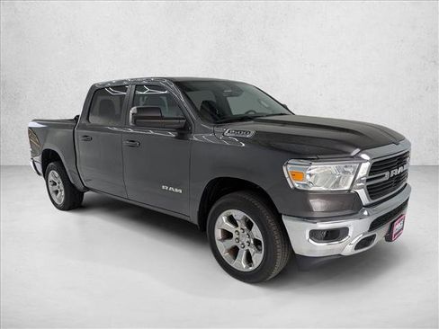 Used 2021 RAM 1500 Big Horn image 3