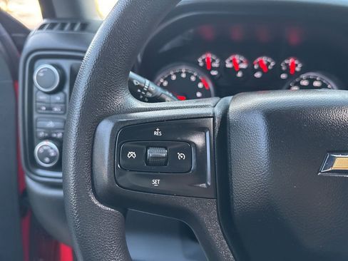 Used 2020 Chevrolet Silverado 1500 Custom w/ Custom Value Package image 14