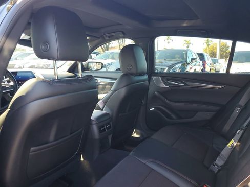 Certified 2023 Cadillac CT5 Sport image 14