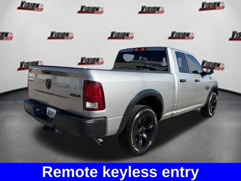 Used 2022 RAM 1500 Classic Warlock AWD/4WD image 5