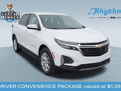 Used 2022 Chevrolet Equinox LT w/ Driver Convenience Package
