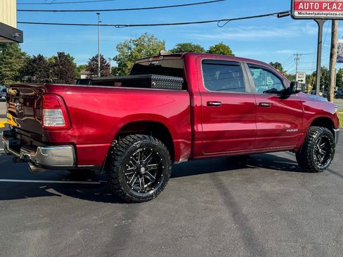 Used 2019 RAM 1500 Big Horn AWD/4WD image 4
