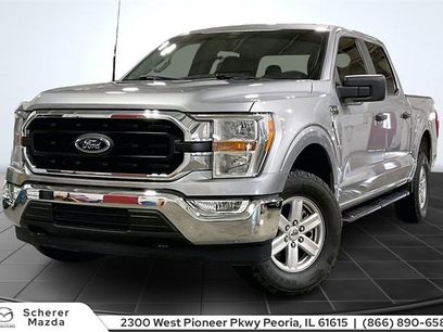 Used 2022 Ford F150 XLT