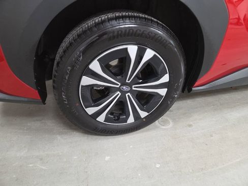 Certified 2025 Subaru Solterra Premium image 7