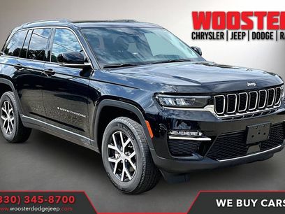 Used 2023 Jeep Grand Cherokee Limited
