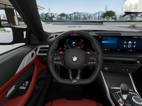New 2026 BMW M4 Competition image 13