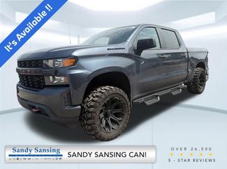 Used 2020 Chevrolet Silverado 1500 Custom w/ Trailering Package AWD/4WD video 1