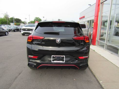 Used 2020 Buick Encore GX Select w/ Sport Touring Package AWD/4WD image 8