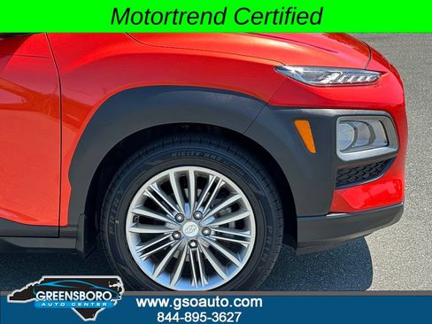 Used 2020 Hyundai Kona SEL Plus FWD image 41