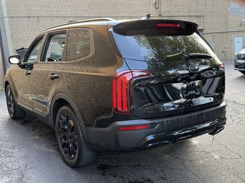 Used 2021 Kia Telluride SX w/ Nightfall Edition Package AWD/4WD image 18