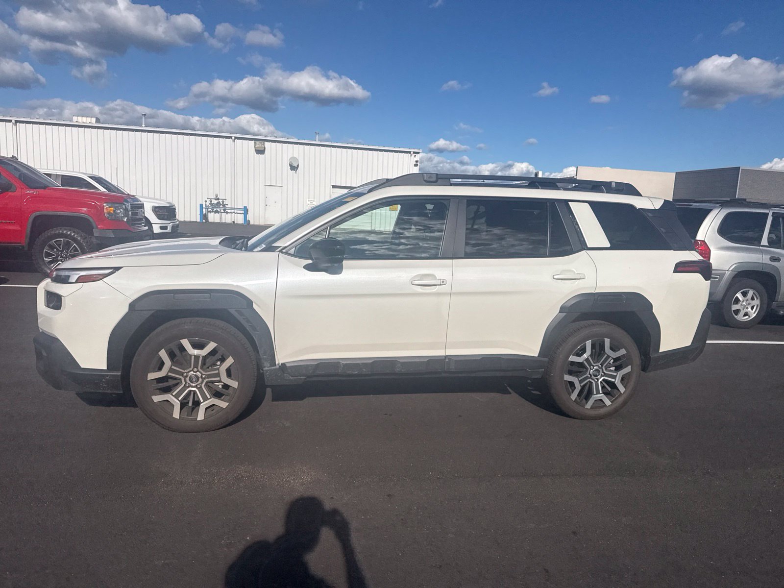 Used 2026 Subaru Outback Touring XT AWD/4WD image 4