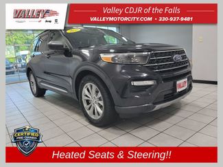 Used 2020 Ford Explorer XLT w/ Equipment Group 202A RWD 360° Tour