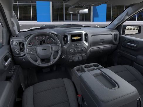 New 2026 Chevrolet Silverado 1500 Custom Trail Boss AWD/4WD image 15