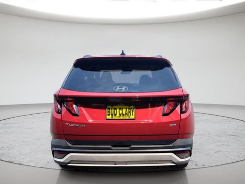 Used 2025 Hyundai Tucson SEL AWD/4WD image 4