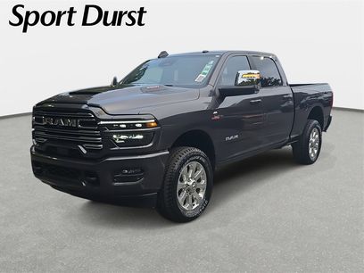 New 2026 RAM 2500 Laramie w/ Sport Appearance Package