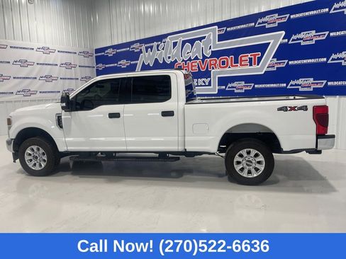 Used 2022 Ford F250 XLT image 3