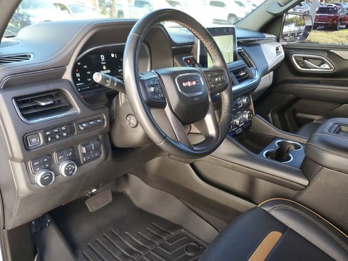 Used 2023 GMC Yukon AT4 w/ Technology Package image 22