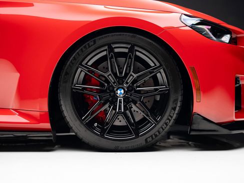 Used 2023 BMW M2 w/ Lighting Package RWD image 40