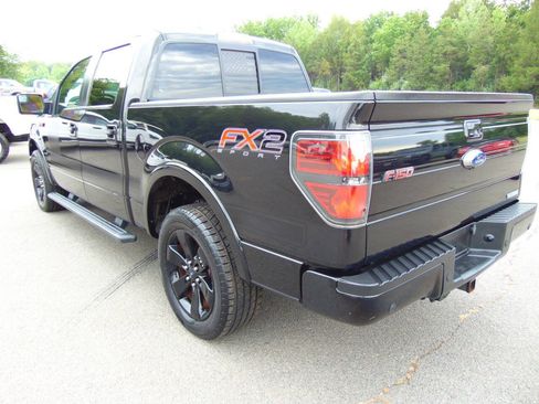 Used 2012 Ford F150 FX2 w/ FX Luxury Pkg RWD image 34