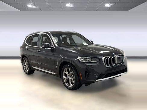 Certified 2023 BMW X3 sDrive30i RWD image 7