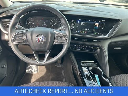 Certified 2023 Buick Envision Preferred AWD/4WD image 2