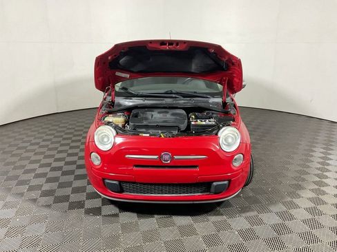 Used 2013 FIAT 500 Pop FWD image 4