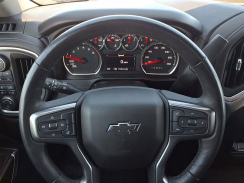 Used 2020 Chevrolet Silverado 1500 RST w/ All-Star Edition image 13